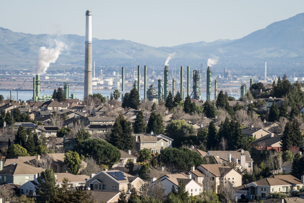 Refinery