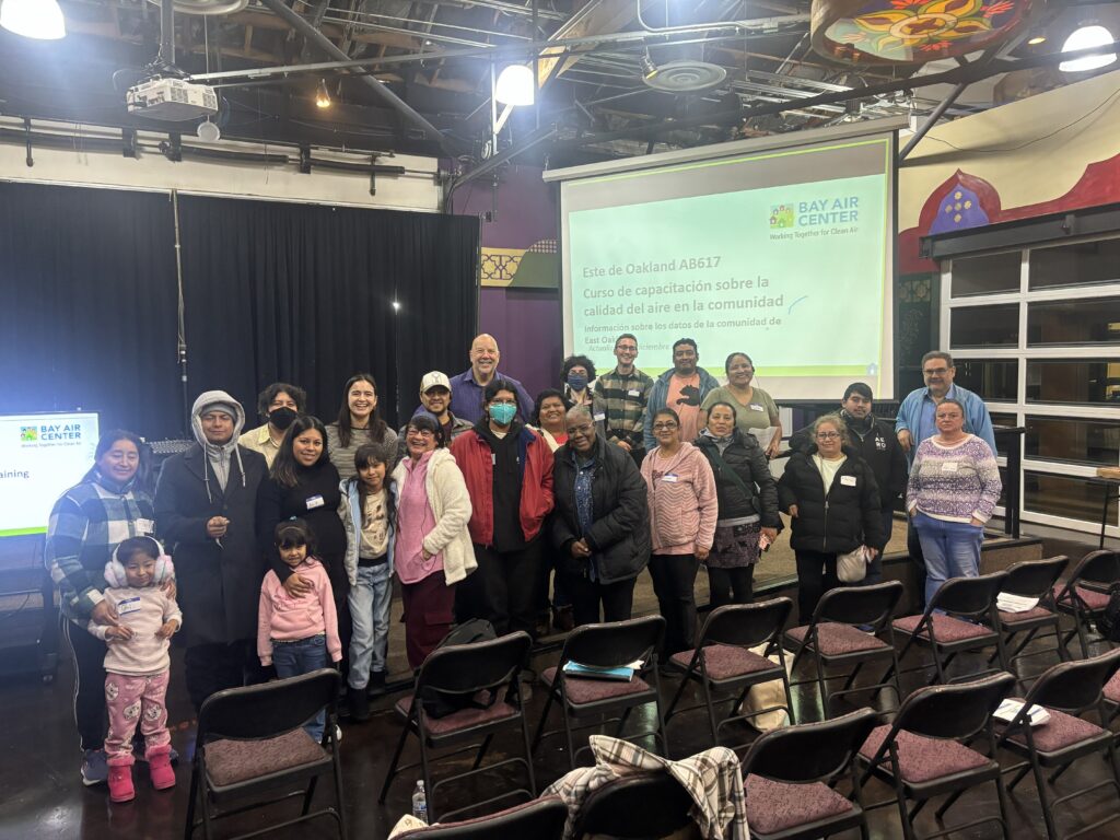 East Oakland Community Workshop Series