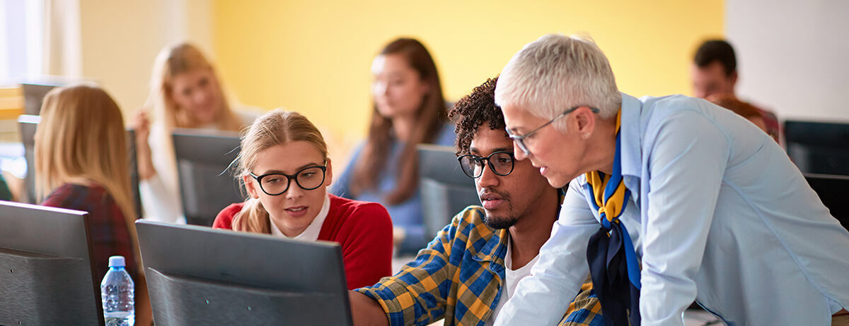 Resource Library Bay Air Center